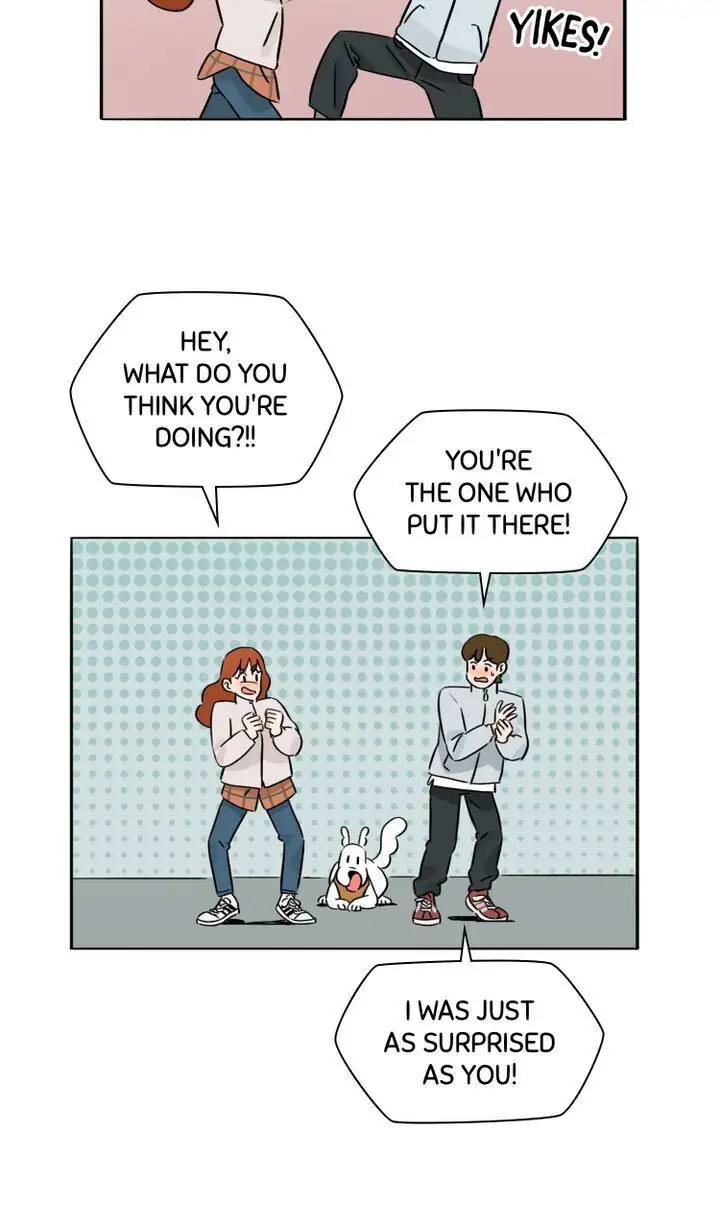 By My Side Chapter 14 - page 57