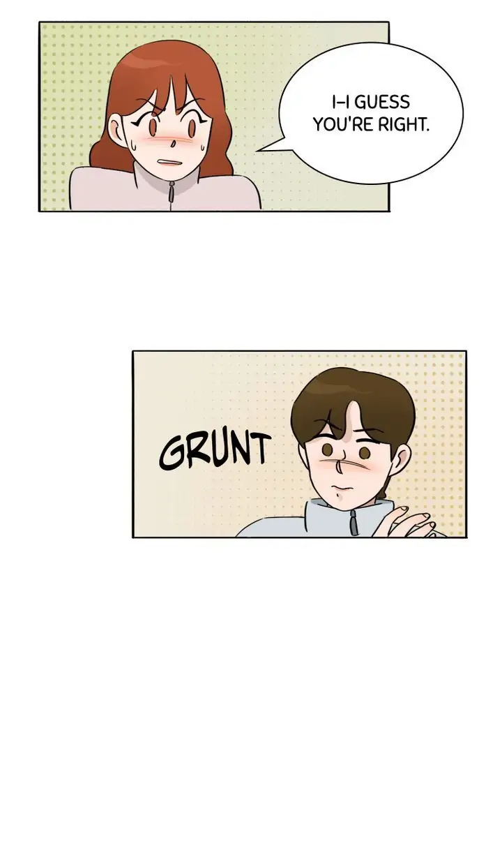 By My Side Chapter 14 - page 58