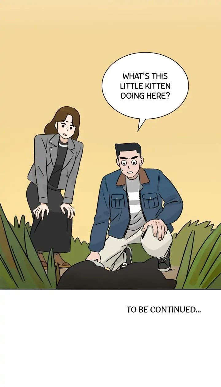 By My Side Chapter 14 - page 71