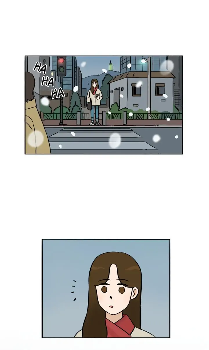 By My Side Chapter 14 - page 8