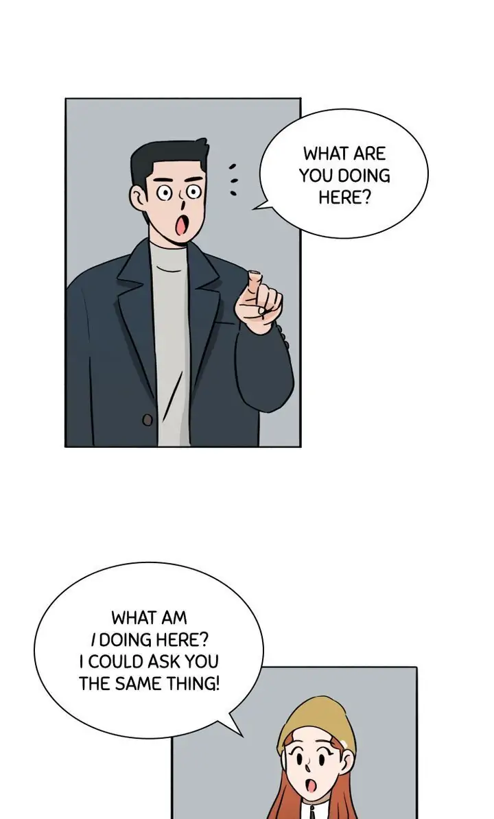 By My Side Chapter 12 - page 36