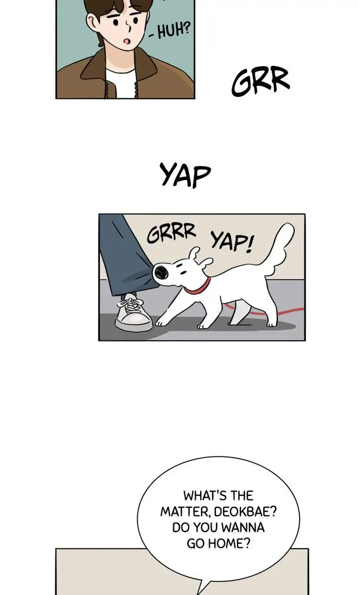 By My Side Chapter 12 - page 48