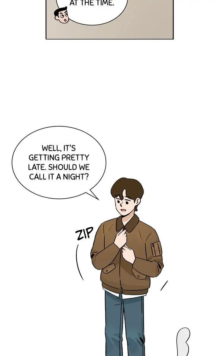 By My Side Chapter 12 - page 50