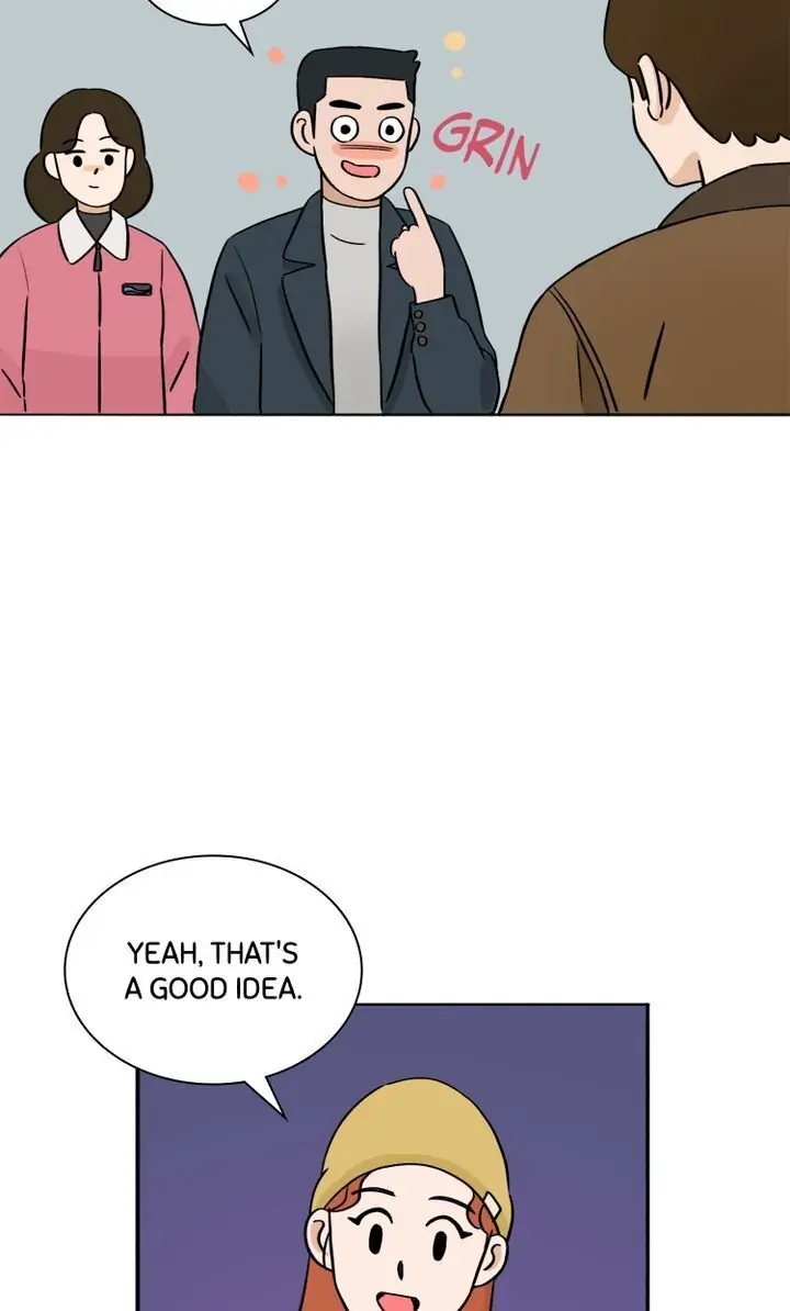 By My Side Chapter 12 - page 52