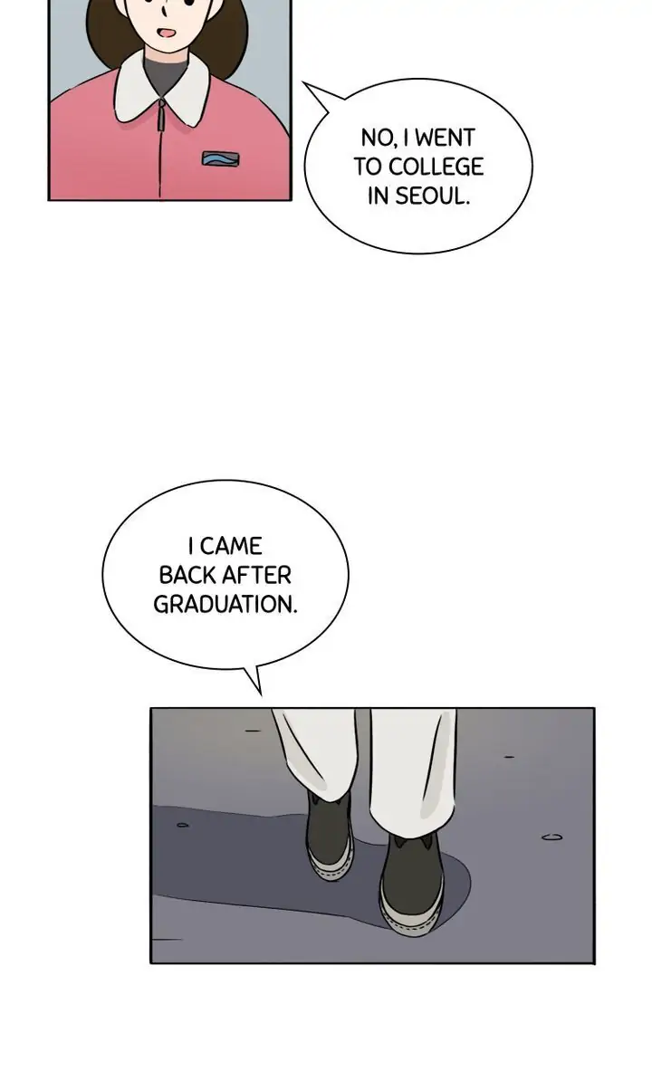 By My Side Chapter 12 - page 58