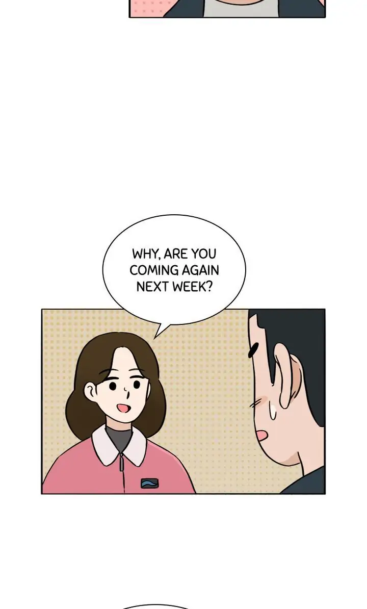 By My Side Chapter 12 - page 65