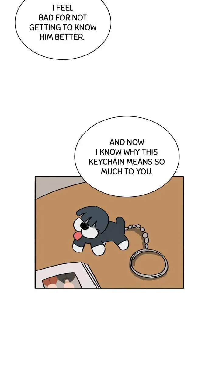 By My Side Chapter 11 - page 16