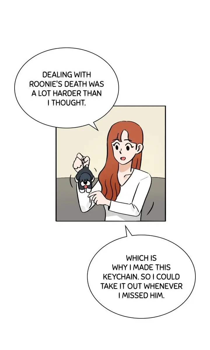 By My Side Chapter 11 - page 17