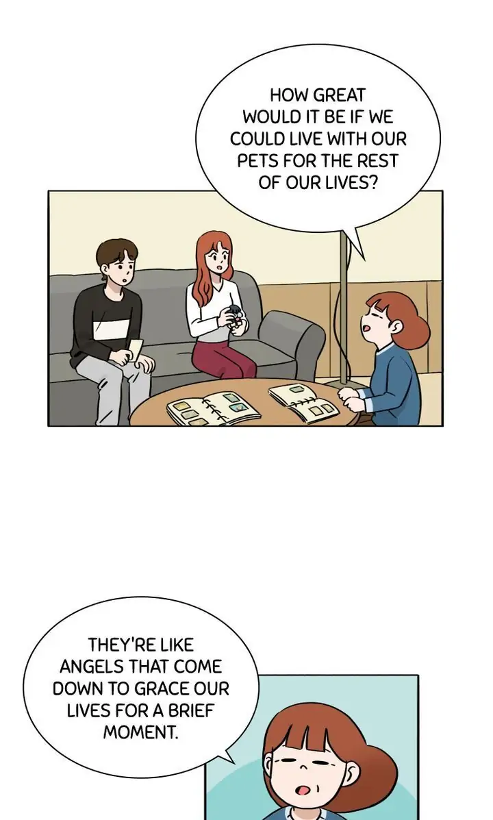 By My Side Chapter 11 - page 18