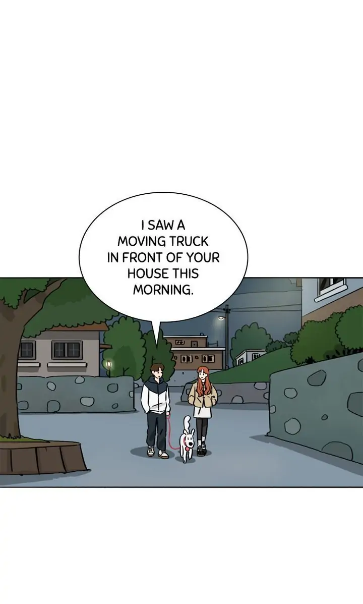 By My Side Chapter 11 - page 24