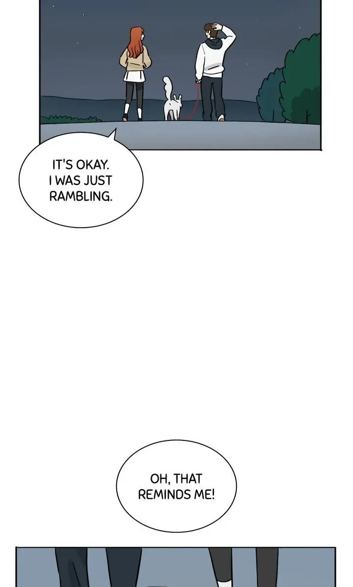 By My Side Chapter 11 - page 33