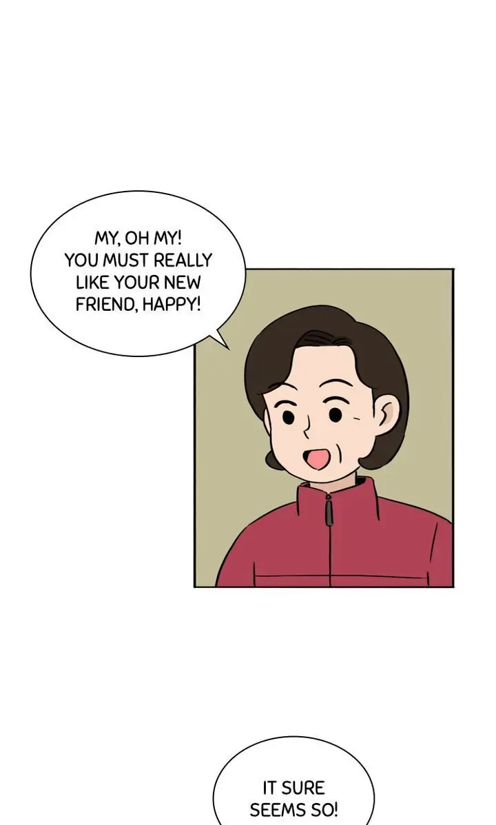 By My Side Chapter 11 - page 38