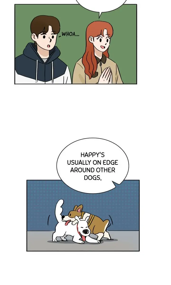By My Side Chapter 11 - page 39