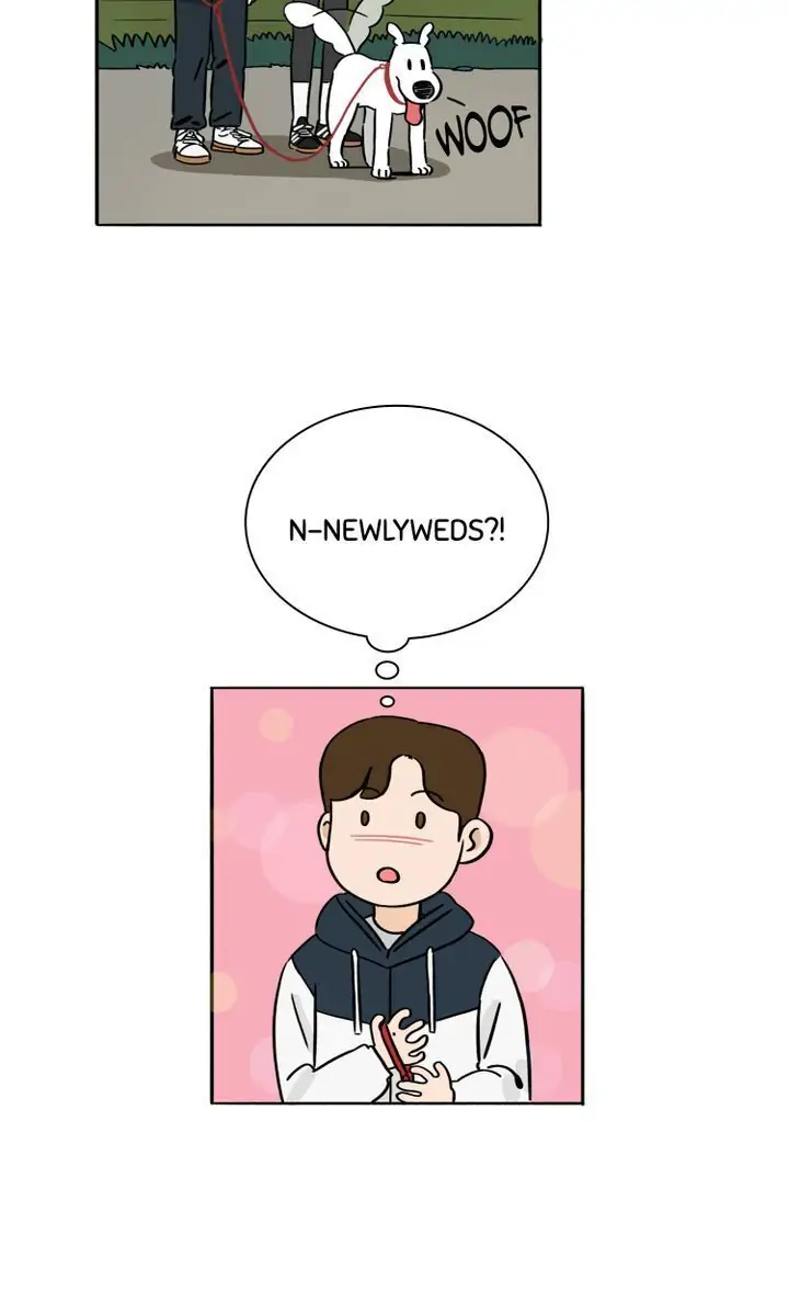 By My Side Chapter 11 - page 44