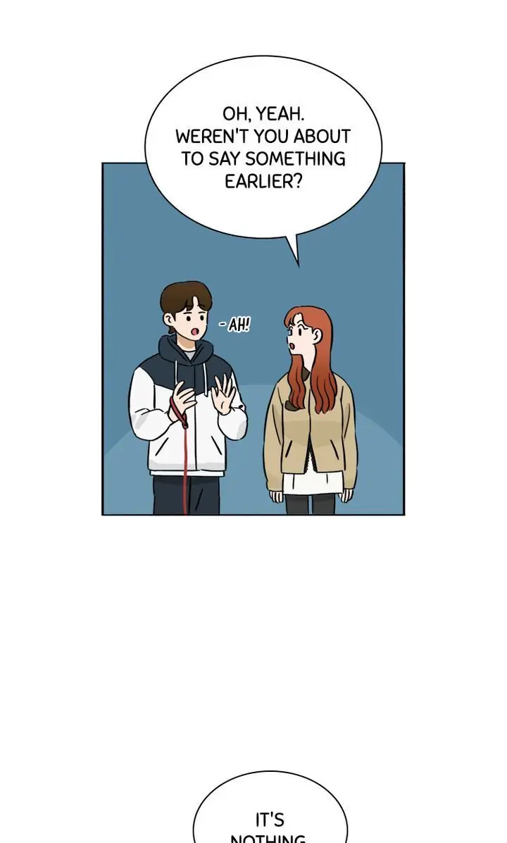 By My Side Chapter 11 - page 45