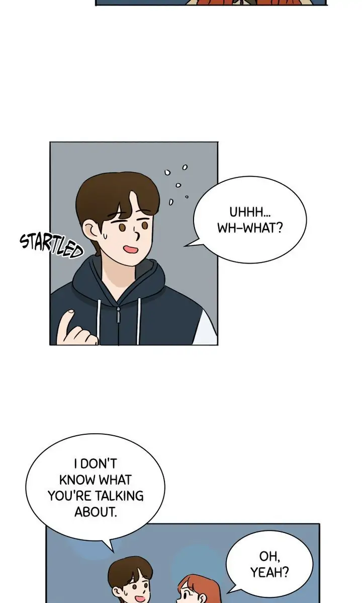 By My Side Chapter 11 - page 48