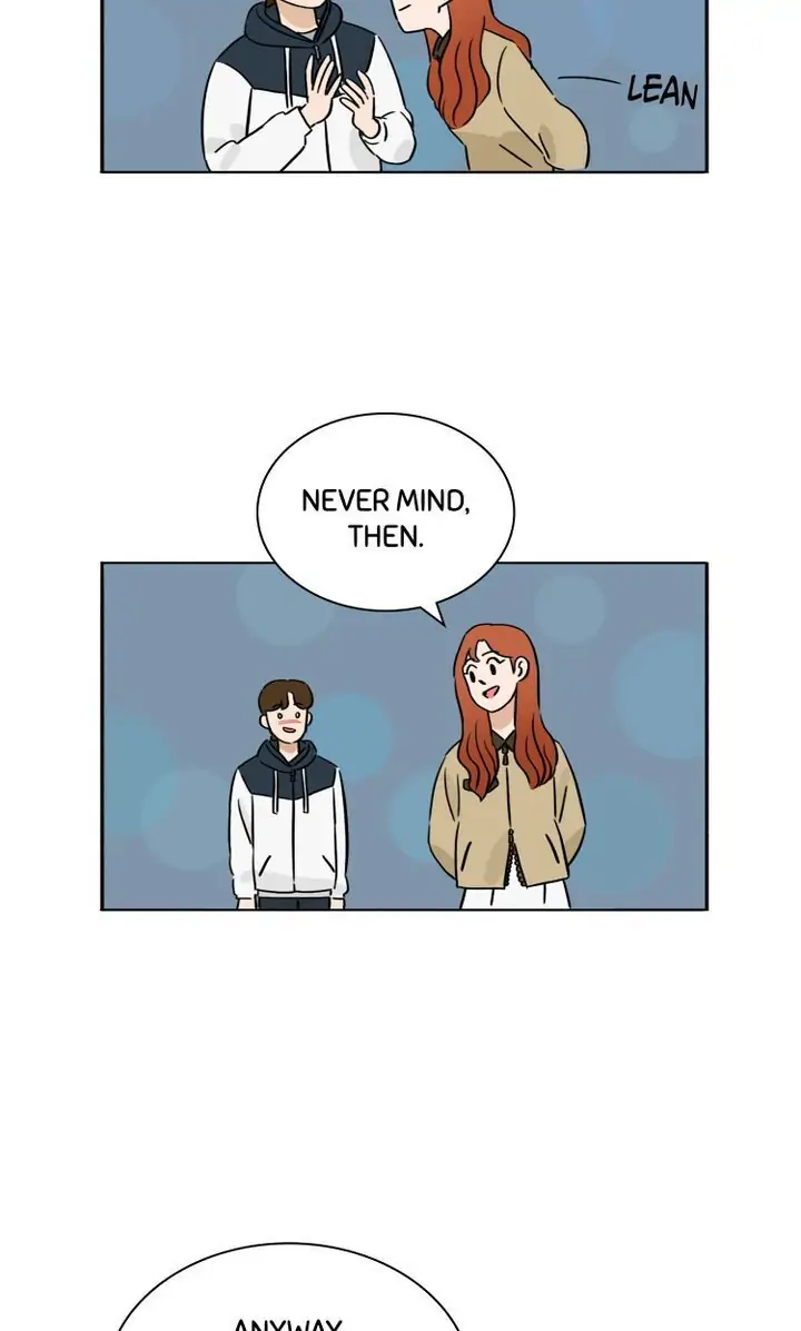 By My Side Chapter 11 - page 49