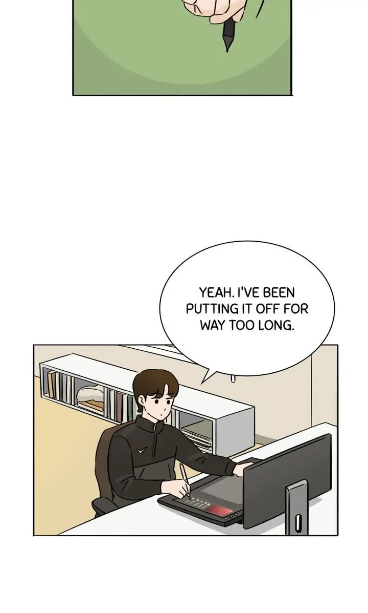 By My Side Chapter 11 - page 55