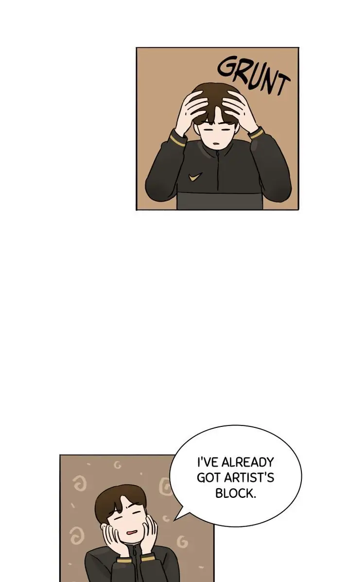By My Side Chapter 11 - page 57