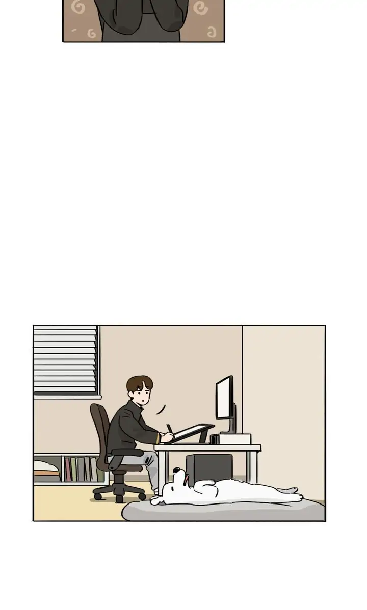 By My Side Chapter 11 - page 58