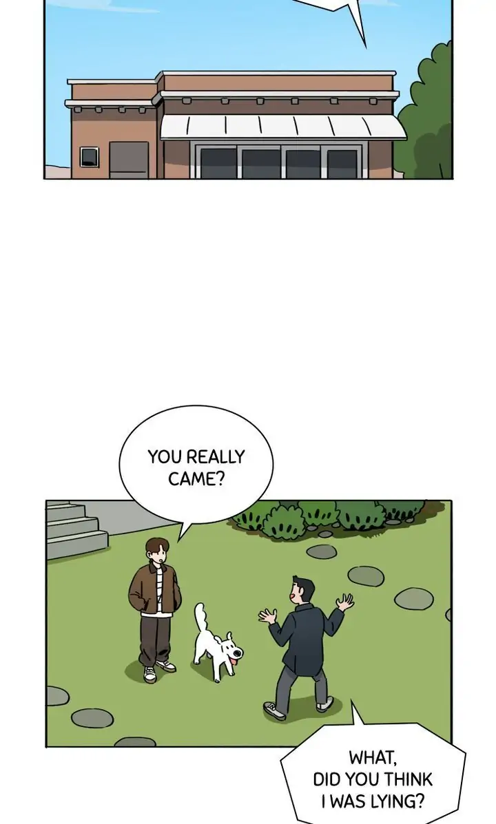 By My Side Chapter 11 - page 68