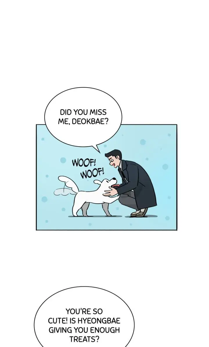 By My Side Chapter 11 - page 70
