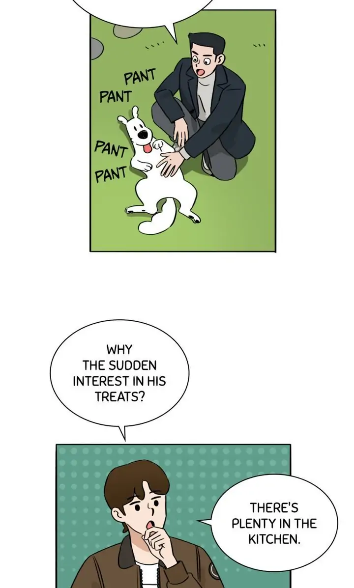 By My Side Chapter 11 - page 71