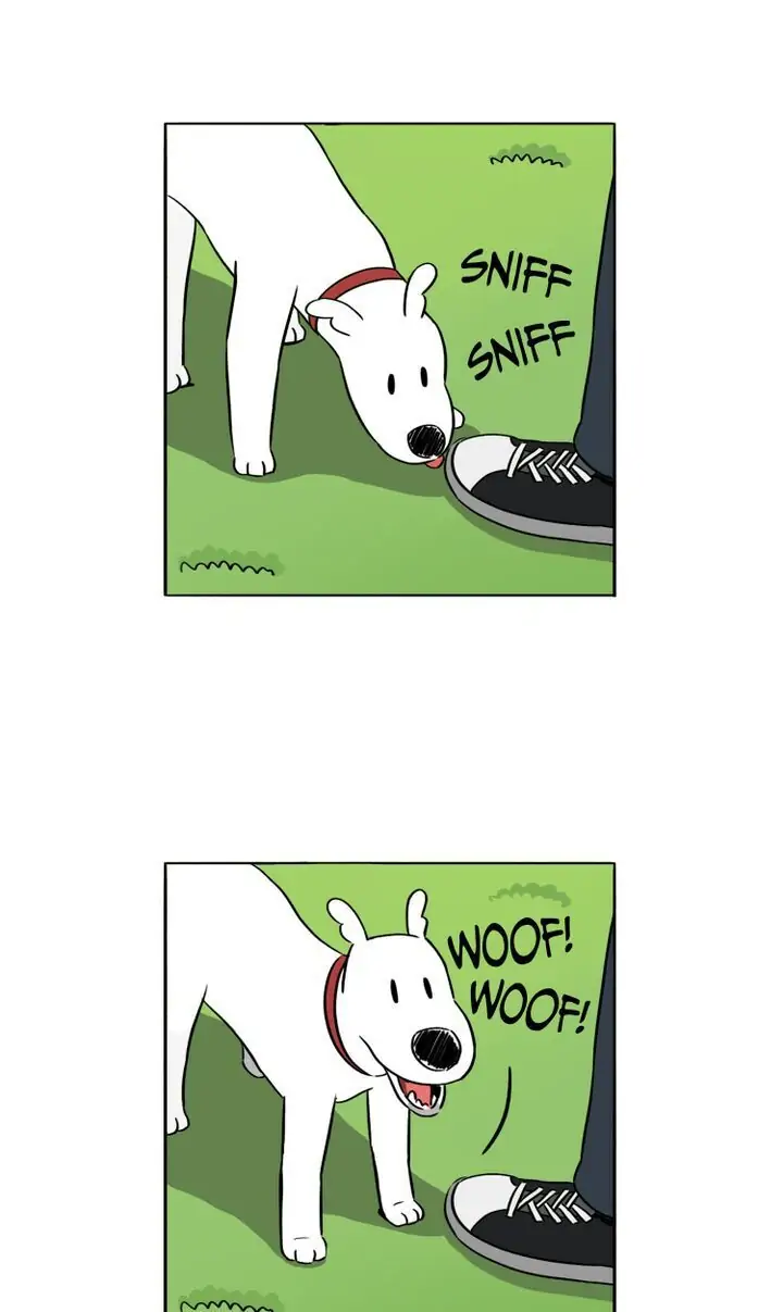 By My Side Chapter 9 - page 35