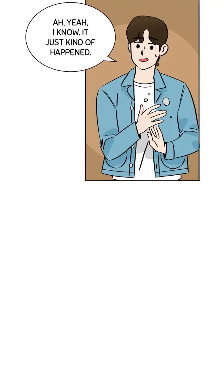 By My Side Chapter 9 - page 58