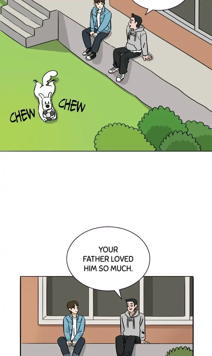 By My Side Chapter 9 - page 61