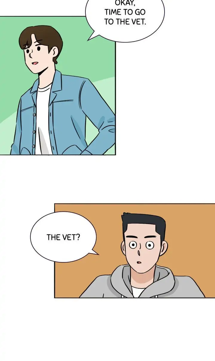 By My Side Chapter 9 - page 63