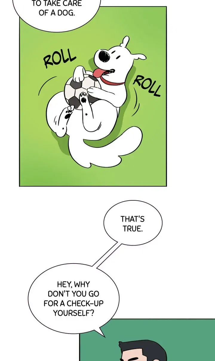 By My Side Chapter 9 - page 65