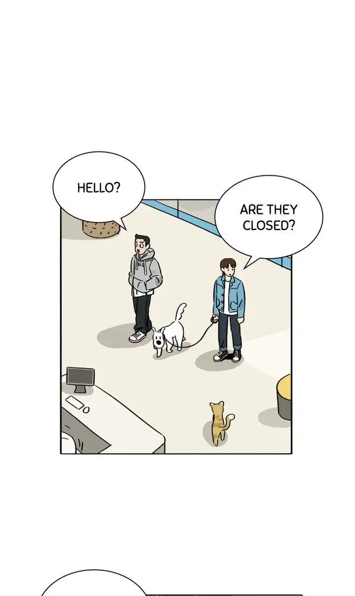 By My Side Chapter 9 - page 69