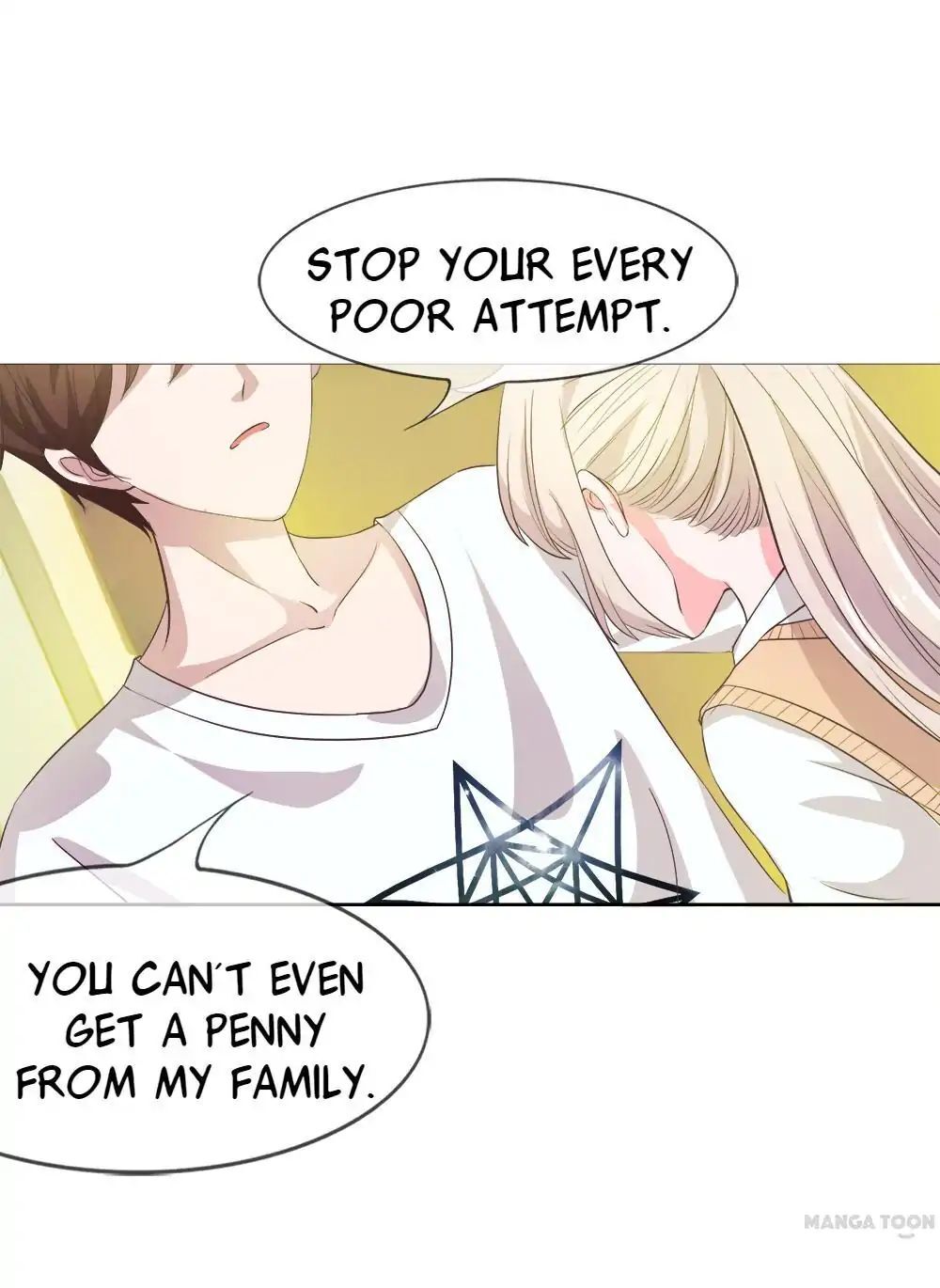 The Three-point Line of Love Chapter 7 - page 9