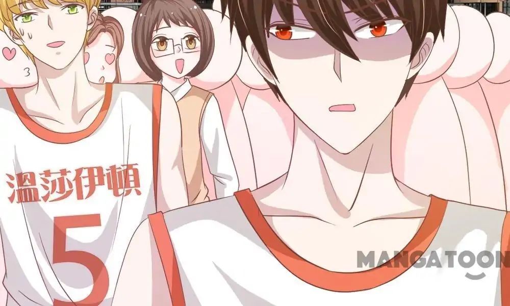The Three-point Line of Love Chapter 75 - page 20