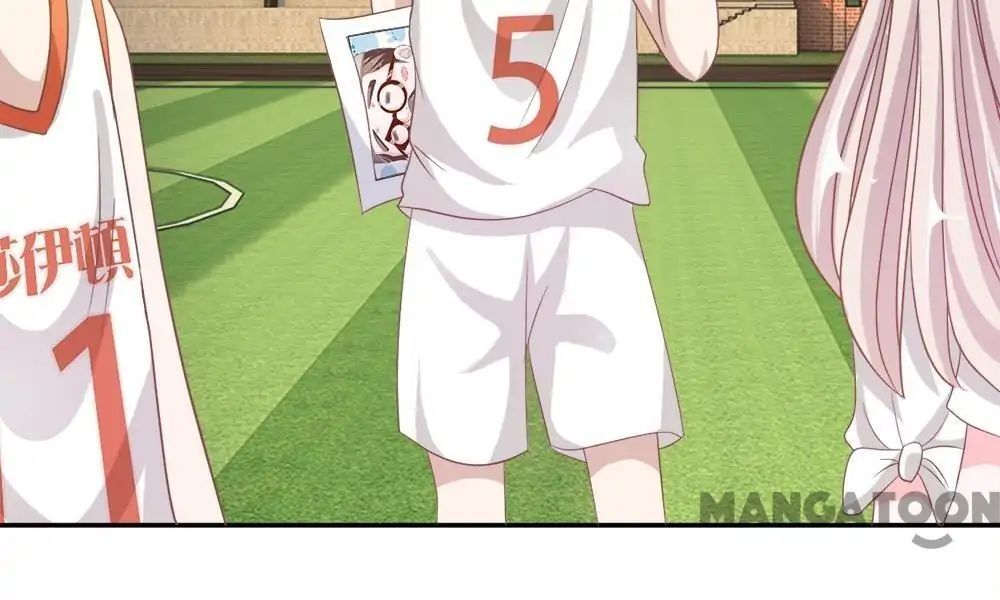 The Three-point Line of Love Chapter 75 - page 52