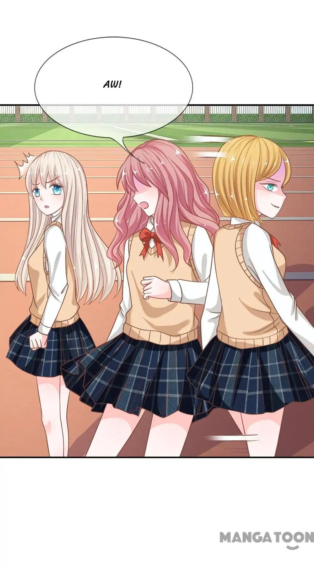 The Three-point Line of Love Chapter 63 - page 14