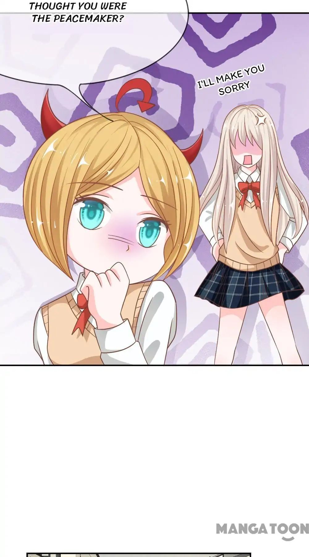 The Three-point Line of Love Chapter 63 - page 17