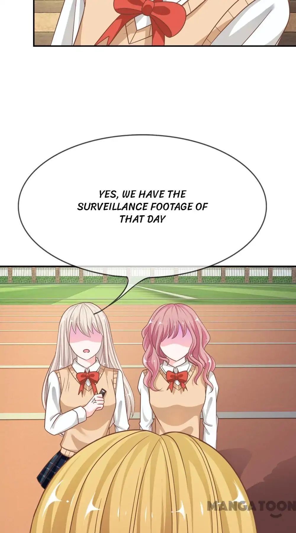 The Three-point Line of Love Chapter 63 - page 3