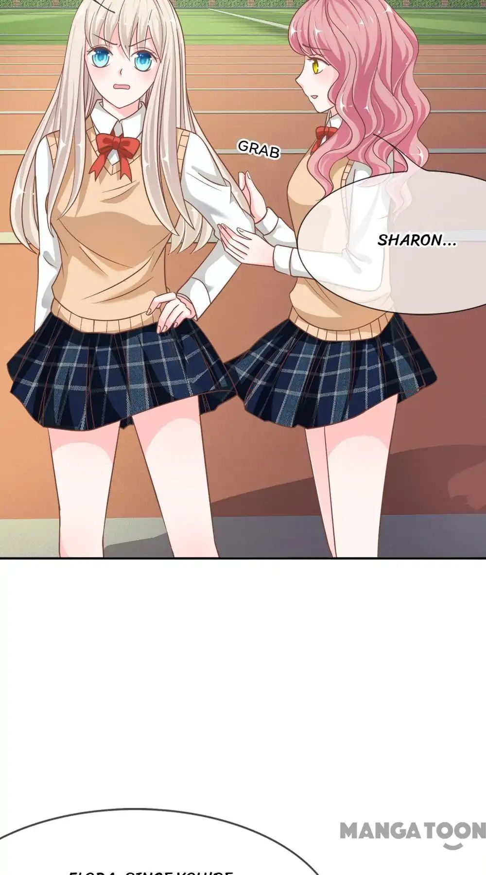 The Three-point Line of Love Chapter 63 - page 7
