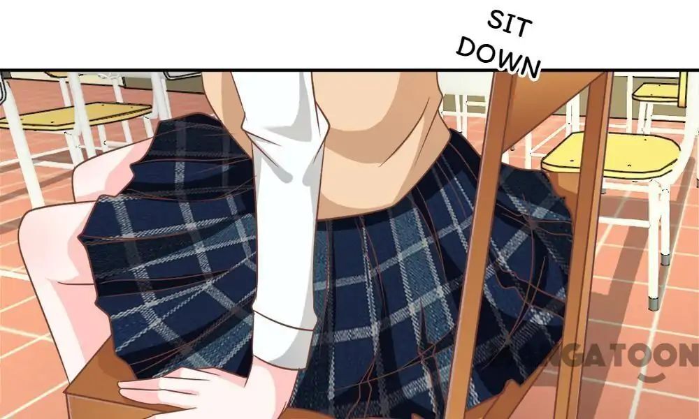 The Three-point Line of Love Chapter 62 - page 10