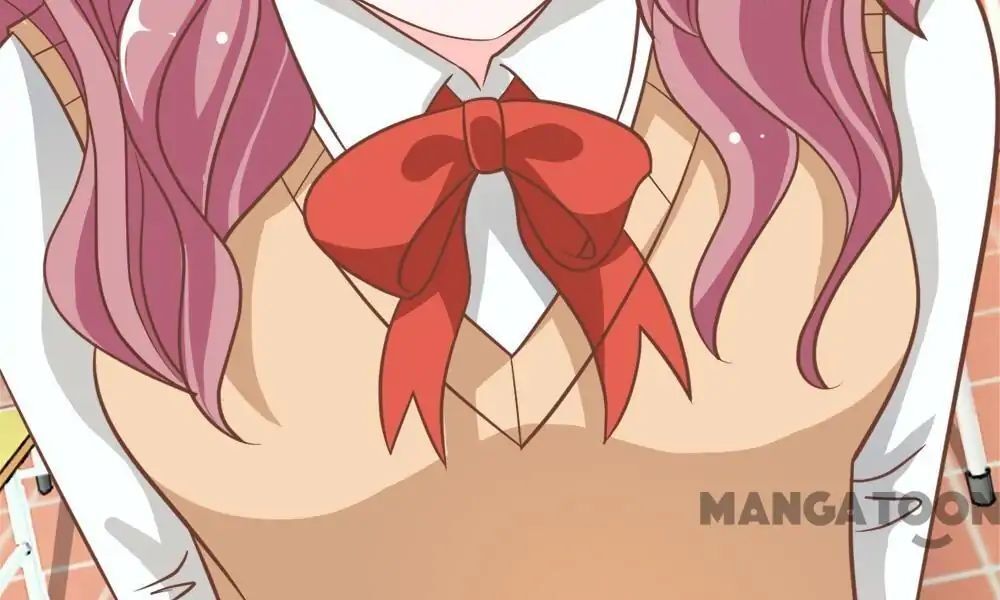 The Three-point Line of Love Chapter 62 - page 23