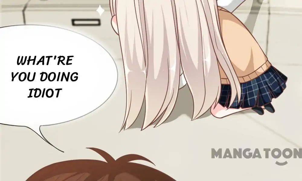 The Three-point Line of Love Chapter 60 - page 3