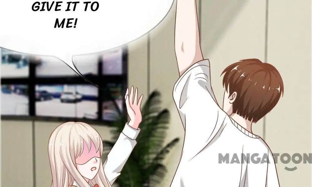 The Three-point Line of Love Chapter 58 - page 55