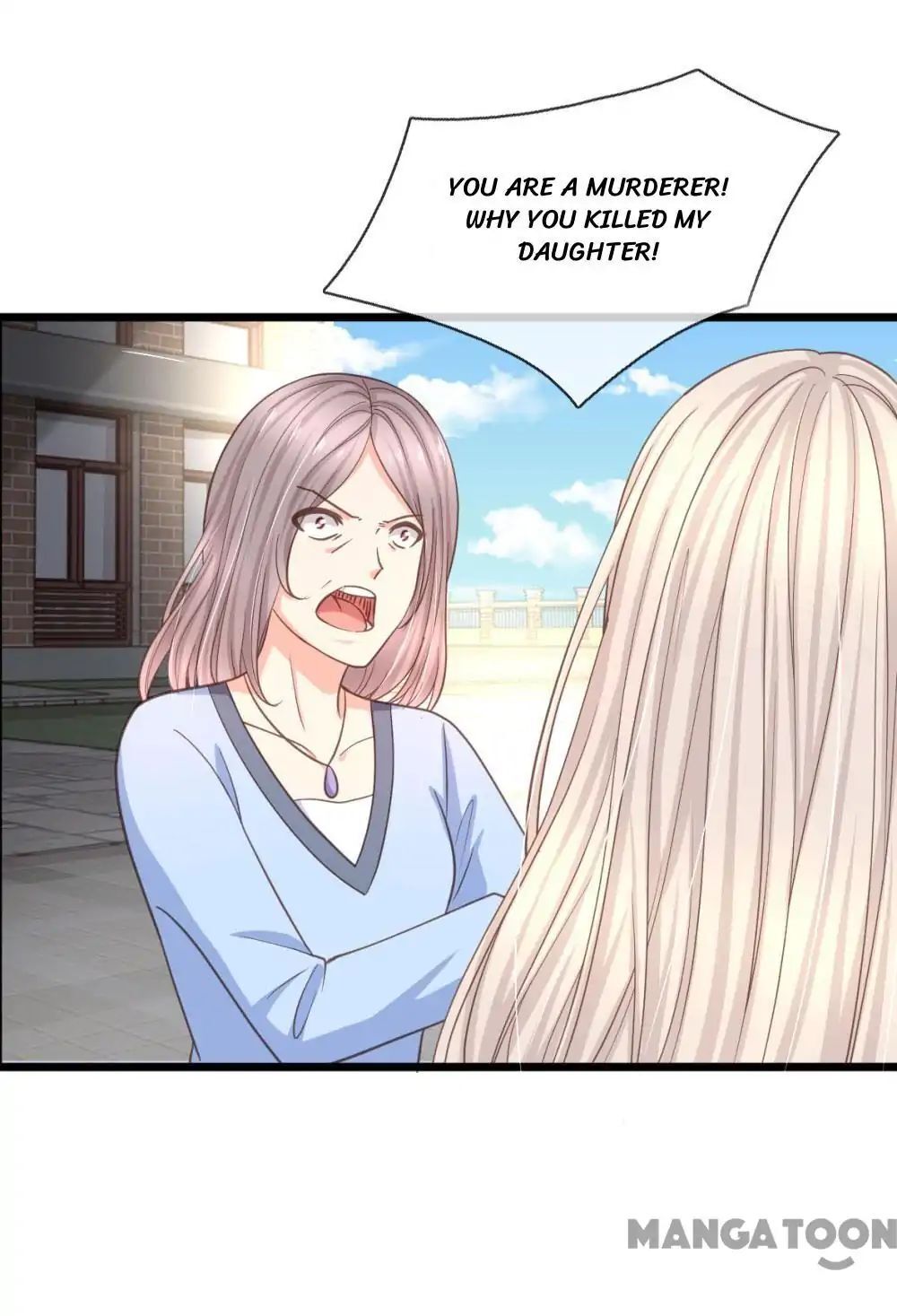 The Three-point Line of Love Chapter 95 - page 12