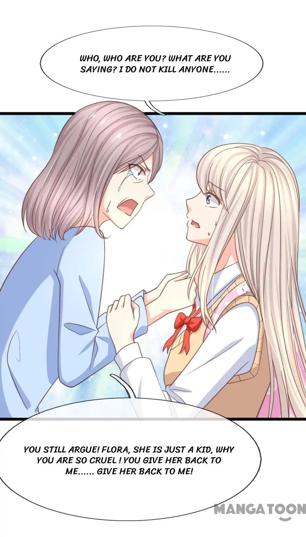 The Three-point Line of Love Chapter 95 - page 14