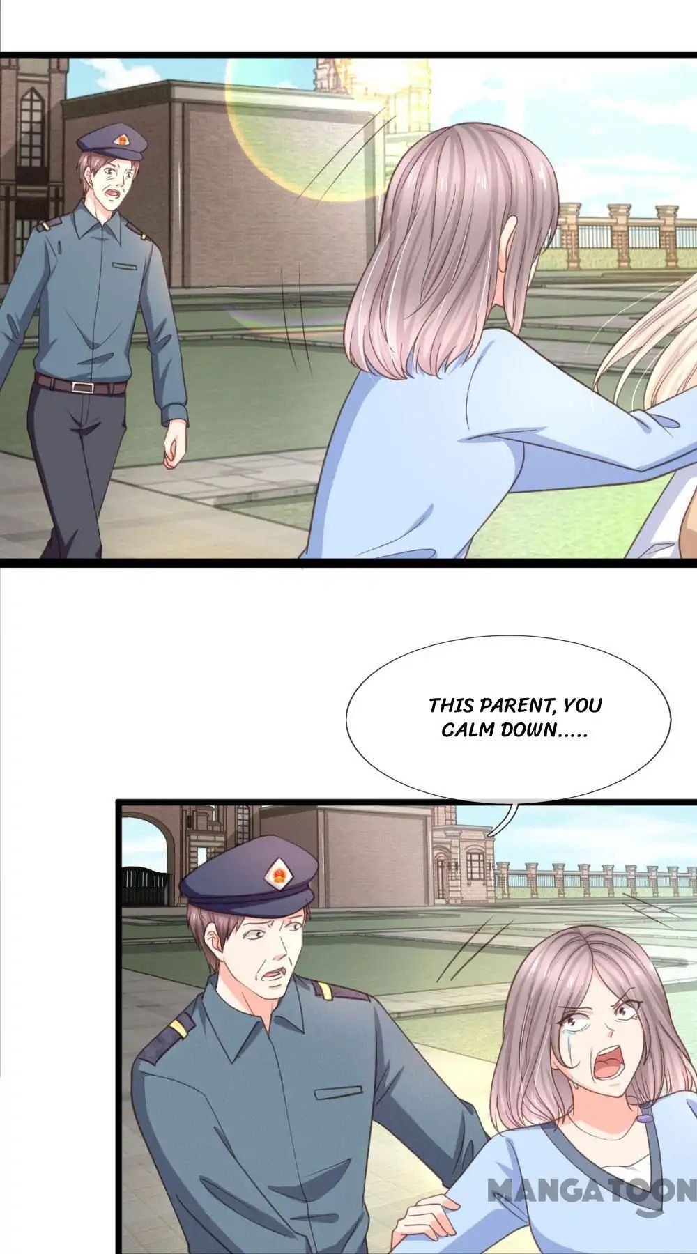 The Three-point Line of Love Chapter 95 - page 16