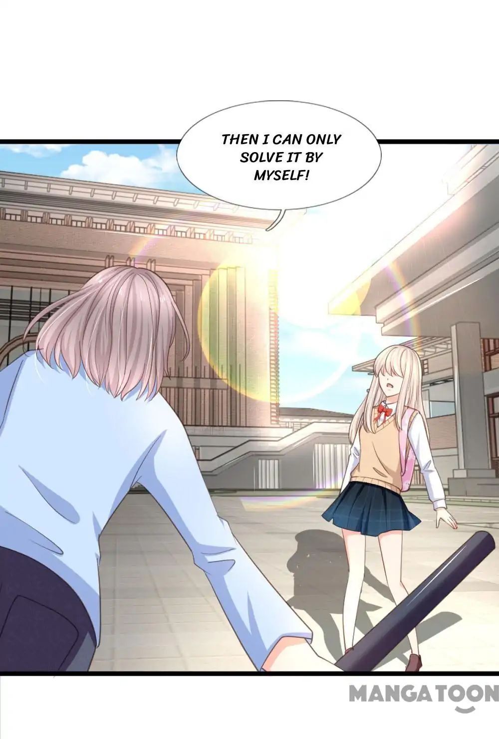 The Three-point Line of Love Chapter 95 - page 24