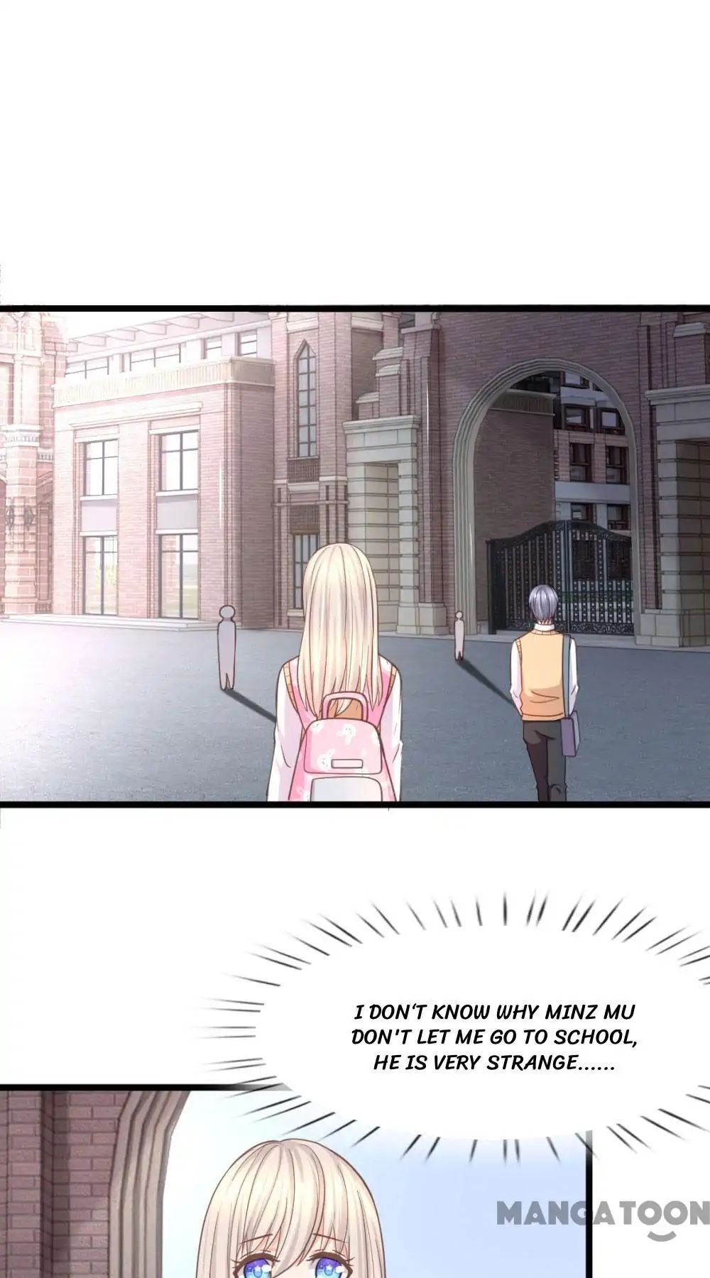 The Three-point Line of Love Chapter 95 - page 3