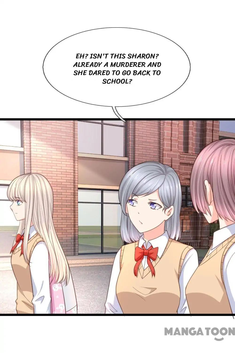 The Three-point Line of Love Chapter 95 - page 5